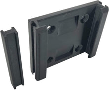 Lade das Bild in den Galerie-Viewer, Wandhalter-Erweiterung für Bosch 18V Akku inklusive Verbindungssteg zur Erweiterung