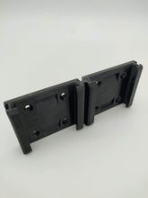Lade das Bild in den Galerie-Viewer, Wandhalter-Erweiterung für Bosch 18V Akku inklusive Verbindungssteg zur Erweiterung
