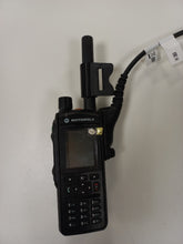 Charger l'image dans la galerie, Support de microphone pour radio portable MTP 6650