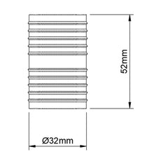 Lade das Bild in den Galerie-Viewer, Schlauchverbinder von Poolschlauch 32mm auf 32mm für Poolanschluss, Verbinder, Poolzubehör, Garten/-Teichpumpen